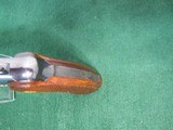 Scarce Early Colt Python - 1956 - Low Serial#1371 - 6 Inch Vent Rib - Blue Finish - 8 of 15