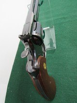 Scarce Early Colt Python - 1956 - Low Serial#1371 - 6 Inch Vent Rib - Blue Finish - 11 of 15