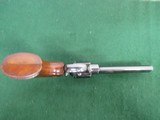 Scarce Early Colt Python - 1956 - Low Serial#1371 - 6 Inch Vent Rib - Blue Finish - 12 of 15