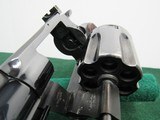 Scarce Early Colt Python - 1956 - Low Serial#1371 - 6 Inch Vent Rib - Blue Finish - 13 of 15