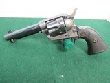 Colt SAA Single Action Army - First Gen - Circa 1895 - Original High Condition with Letter - 1 of 15