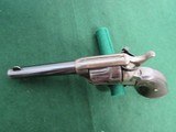 Colt SAA Single Action Army - First Gen - Circa 1895 - Original High Condition with Letter - 5 of 15