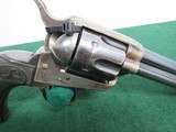 Colt SAA Single Action Army - First Gen - Circa 1895 - Original High Condition with Letter - 7 of 15