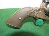 Colt SAA Single Action Army - First Gen - Circa 1895 - Original High Condition with Letter - 8 of 15