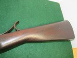 J.H. Hall Harpers Ferry Breech Loader Rifle - .52 Cal - Circa 1832 in Fine Condition - M1819 - 9 of 15