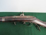 J.H. Hall Harpers Ferry Breech Loader Rifle - .52 Cal - Circa 1832 in Fine Condition - M1819 - 3 of 15