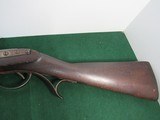 J.H. Hall Harpers Ferry Breech Loader Rifle - .52 Cal - Circa 1832 in Fine Condition - M1819 - 4 of 15