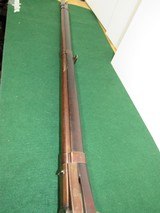 J.H. Hall Harpers Ferry Breech Loader Rifle - .52 Cal - Circa 1832 in Fine Condition - M1819 - 10 of 15