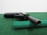 Walther P38 Pistol - West German Police -
Post WWII 9mm with (2) original magazines - SN#309821 - 8 of 11