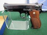Scarce NIB "1957" Smith & Wesson Model 39 - no dash - 9mm para - with original sales receipt & 4 magazines - 2 of 9