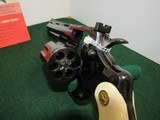 Scarce "1957" Colt Python - .357 Mag Revolver - Low Serial Number #3347 - Original box & Paperwork - Blue 6 Inch Barrel - 7 of 9