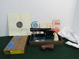 Scarce "1957" Colt Python - .357 Mag Revolver - Low Serial Number #3347 - Original box & Paperwork - Blue 6 Inch Barrel - 3 of 9