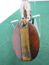 Colt 1851 Navy Revolver Black Powder Percussion Circa 1852 - .36 Caliber - Serial#19186 - 9 of 11