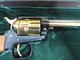 Colt Golden Spike Commemorative Collectors Grade .22 Cal Revolver NIB in Original cardboard packing box - 3 of 5