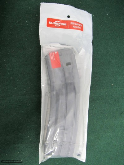 SureFire 60 Round High Capacity Tactical Magazine
AR15
Mag5 60
New in Package