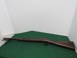 Rare Confederate Marked 1862 .70 Cal Saddle Ring Carbine Tanner Lieg - 1 of 14