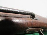 Rare Confederate Marked 1862 .70 Cal Saddle Ring Carbine Tanner Lieg - 6 of 14