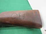 Rare Confederate Marked 1862 .70 Cal Saddle Ring Carbine Tanner Lieg - 5 of 14