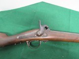 Rare Confederate Marked 1862 .70 Cal Saddle Ring Carbine Tanner Lieg - 9 of 14