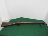 Rare Confederate Marked 1862 .70 Cal Saddle Ring Carbine Tanner Lieg - 2 of 14