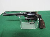 Smith & Wesson M&P Model of 1905 - .38 Spl - SN#657253 "4th Change" Vintage medium frame double action revolver cambered in 38 special - 1 of 10