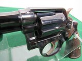Smith & Wesson M&P Model of 1905 - .38 Spl - SN#657253 "4th Change" Vintage medium frame double action revolver cambered in 38 special - 5 of 10