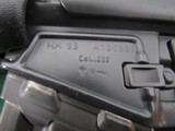 Heckler & Koch H&K HK 93 Pre-Ban Retractable Stock Semi-Auto .223/556 Rifle - 4 of 6