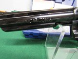 Scarce Blued Colt King Cobra 6 Inch Barrel 357 Magnum - 4 of 9