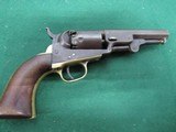 Original antique COLT 1849 Pocket Revolver - Circa 1853 in box with accessories - 2 of 8