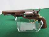 Original antique COLT 1849 Pocket Revolver - Circa 1853 in box with accessories - 8 of 8