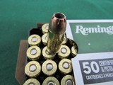 Remington .45 ACP Auto Subsonic 230 grain JHP Self Protection Ammo - 1 box 50 rds - 1 of 2