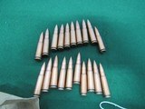 7.62x39mm AP Military ammo - 20 round packages x 5 = 100 rounds FREE SHIPPING & NO CREDIT CARD FEES - 4 of 5