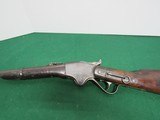 Civil War SPENCER Repeating Rifle 1865 Cavalry Carbine .54RF Lever Action - 2 of 12