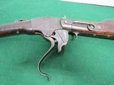 Civil War SPENCER Repeating Rifle 1865 Cavalry Carbine .54RF Lever Action - 6 of 12