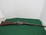 Civil War SPENCER Repeating Rifle 1865 Cavalry Carbine .54RF Lever Action - 10 of 12