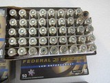 40 S&W - Federal Law Enforcement HST Tactical Hollow Points - (10 Boxes) 500 Rounds
180 grain - 4 of 4