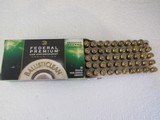 40 S&W 125 Grain FEDERAL PREMIUM FRANGIBLE RHT BALLISTICLEAN BC40CT1 1000 ROUNDS - 3 of 8