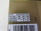 40 S&W 125 Grain FEDERAL PREMIUM FRANGIBLE RHT BALLISTICLEAN BC40CT1 1000 ROUNDS - 8 of 8