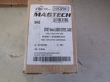 9mm MAGTECH
115 Grain FMJ Brass Casing - Case 1000 Rounds - $25 Shipping