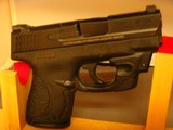 SMITH & WESSON M&P SHIELD 9MM, With LaserMax - 1 of 10