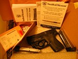SMITH & WESSON M&P SHIELD 9MM, With LaserMax - 8 of 10