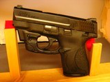SMITH & WESSON M&P SHIELD 9MM, With LaserMax - 2 of 10