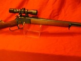MARLIN GOLDEN MODEL 39A MOUNTIE MADE IN 1968, WITH SCOPE. - 7 of 15