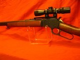 MARLIN GOLDEN MODEL 39A MOUNTIE MADE IN 1968, WITH SCOPE. - 6 of 15