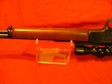 MARLIN GOLDEN MODEL 39A MOUNTIE MADE IN 1968, WITH SCOPE. - 8 of 15