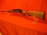 RUGER No.1B, Cal. .22 Hornet, 26" Barrel, 1996, Near new condition! - 2 of 15