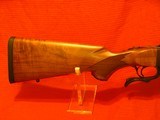 RUGER No.1B, Cal. .22 Hornet, 26" Barrel, 1996, Near new condition! - 3 of 15