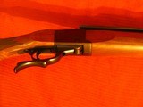 RUGER No.1B, Cal. .22 Hornet, 26" Barrel, 1996, Near new condition! - 13 of 15