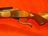 RUGER No.1B, Cal. .22 Hornet, 26" Barrel, 1996, Near new condition! - 11 of 15