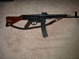 GSG-STG44 (ATI) THE ORIGINAL MODEL, Cal. .22LR, Plus: extra Mag & Sling - 1 of 15